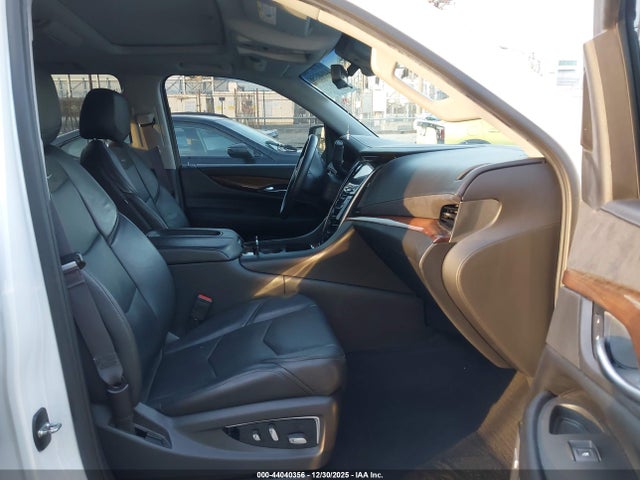 1GYS3CKJ4HR224235 Cadillac Escalade Premium Luxury