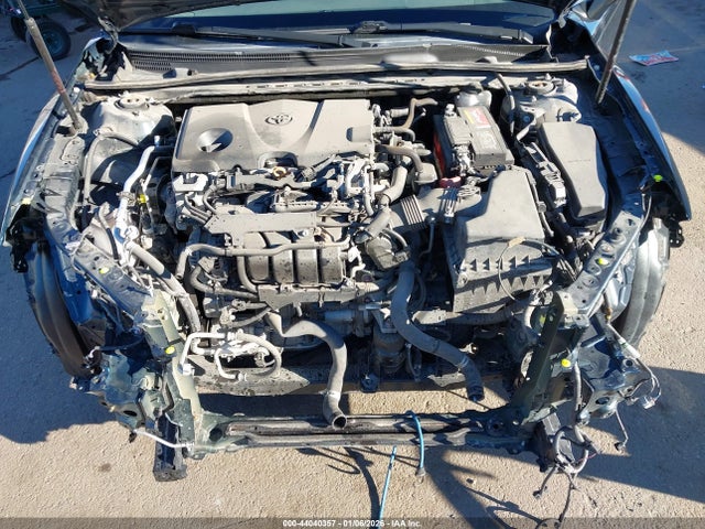 4T1B11HK5KU712285 Toyota CAMRY LE