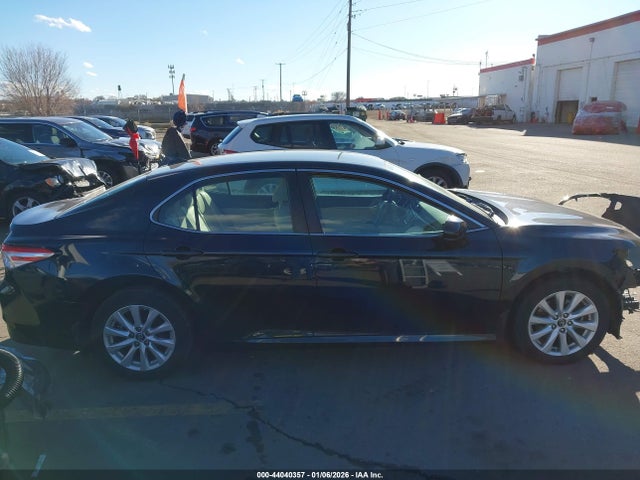 4T1B11HK5KU712285 Toyota CAMRY LE