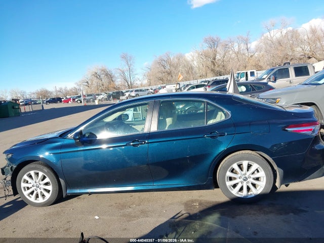 4T1B11HK5KU712285 Toyota CAMRY LE