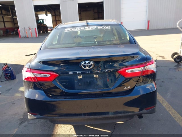 4T1B11HK5KU712285 Toyota CAMRY LE