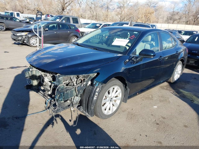 4T1B11HK5KU712285 Toyota CAMRY LE