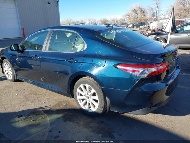 4T1B11HK5KU712285 Toyota CAMRY LE