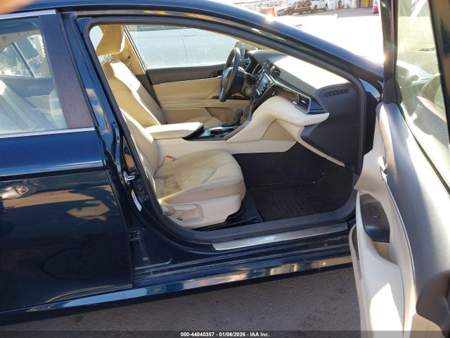 4T1B11HK5KU712285 Toyota CAMRY LE