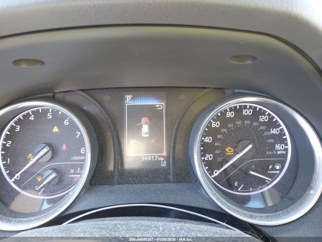 4T1B11HK5KU712285 Toyota CAMRY LE