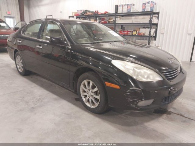 2003 LEXUS ES 300 JTHBF30G330141623