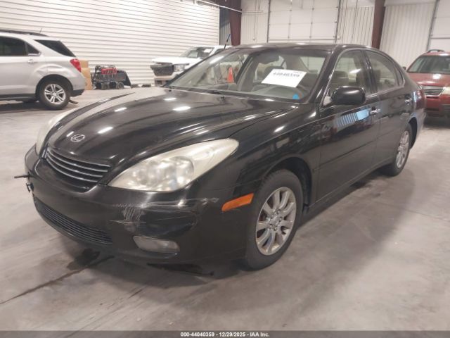 2003 LEXUS ES 300 JTHBF30G330141623 Photo 1