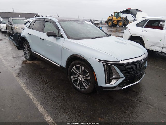 2024 CADILLAC LYRIQ 1GYKPPRK9RZ132615 Photo 0