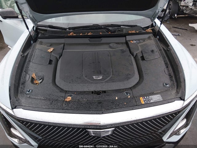 2024 CADILLAC LYRIQ 1GYKPPRK9RZ132615 Photo 9