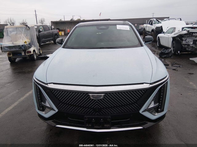 1GYKPPRK9RZ132615 Cadillac Lyriq Luxury W/1sc