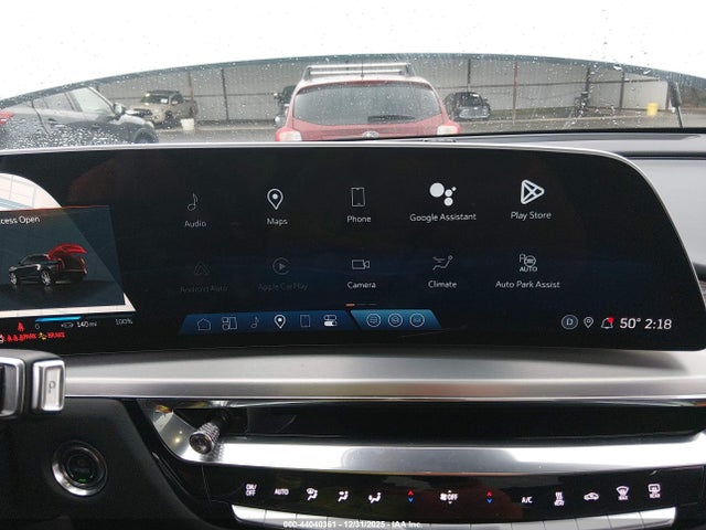 1GYKPPRK9RZ132615 Cadillac Lyriq Luxury W/1sc