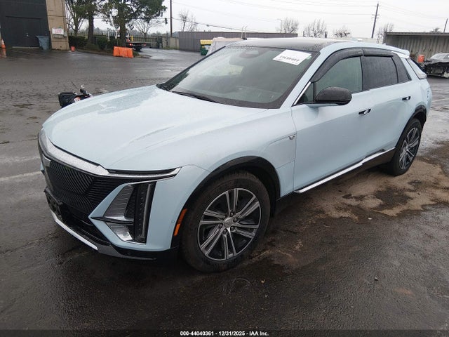 2024 CADILLAC LYRIQ 1GYKPPRK9RZ132615 Photo 1