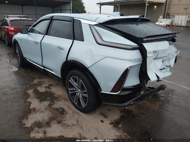 2024 CADILLAC LYRIQ 1GYKPPRK9RZ132615 Photo 2