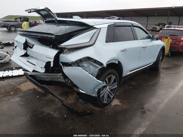 2024 CADILLAC LYRIQ 1GYKPPRK9RZ132615 Photo 3