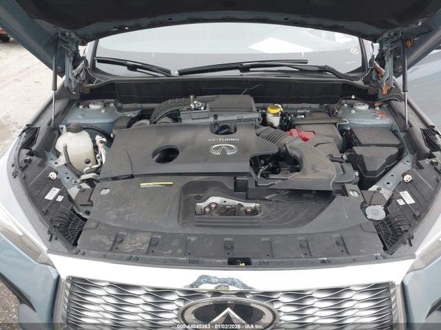 Aukcja sprzedaży 2024 Infiniti Qx55 Luxe Awd, vin: 3PCAJ5JR9RF108871, numer aukcji: 44040363