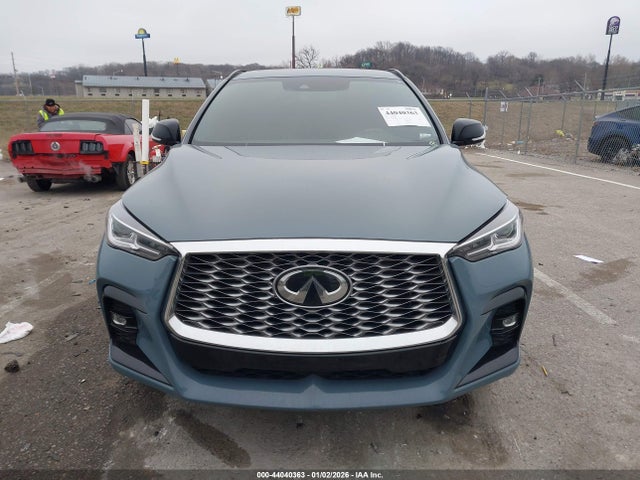 Aukcja sprzedaży 2024 Infiniti Qx55 Luxe Awd, vin: 3PCAJ5JR9RF108871, numer aukcji: 44040363