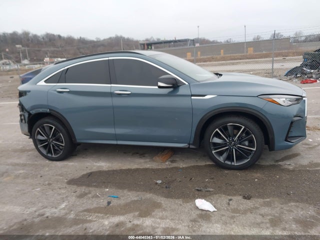 Aukcja sprzedaży 2024 Infiniti Qx55 Luxe Awd, vin: 3PCAJ5JR9RF108871, numer aukcji: 44040363