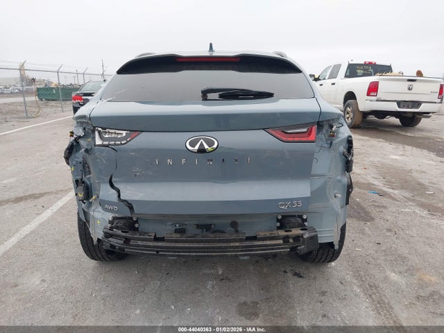 Aukcja sprzedaży 2024 Infiniti Qx55 Luxe Awd, vin: 3PCAJ5JR9RF108871, numer aukcji: 44040363