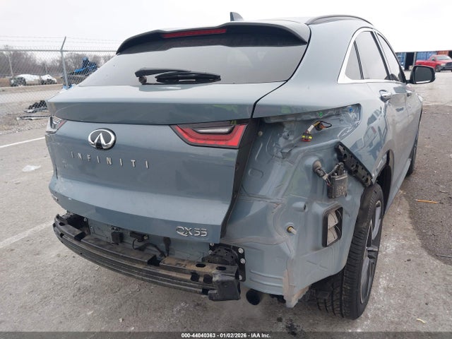 Aukcja sprzedaży 2024 Infiniti Qx55 Luxe Awd, vin: 3PCAJ5JR9RF108871, numer aukcji: 44040363