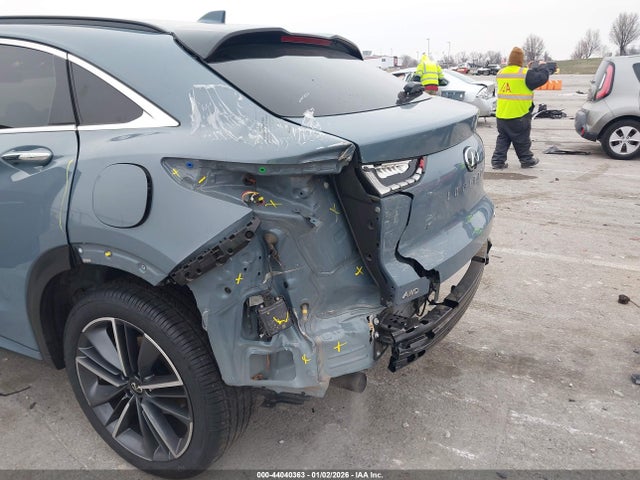 Aukcja sprzedaży 2024 Infiniti Qx55 Luxe Awd, vin: 3PCAJ5JR9RF108871, numer aukcji: 44040363