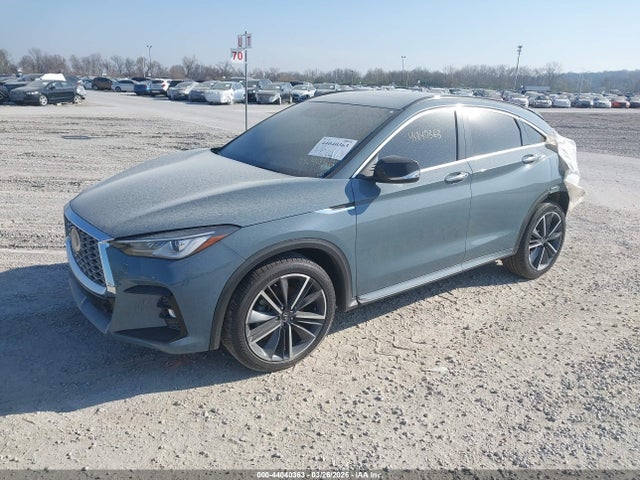 Aukcja sprzedaży 2024 Infiniti Qx55 Luxe Awd, vin: 3PCAJ5JR9RF108871, numer aukcji: 44040363