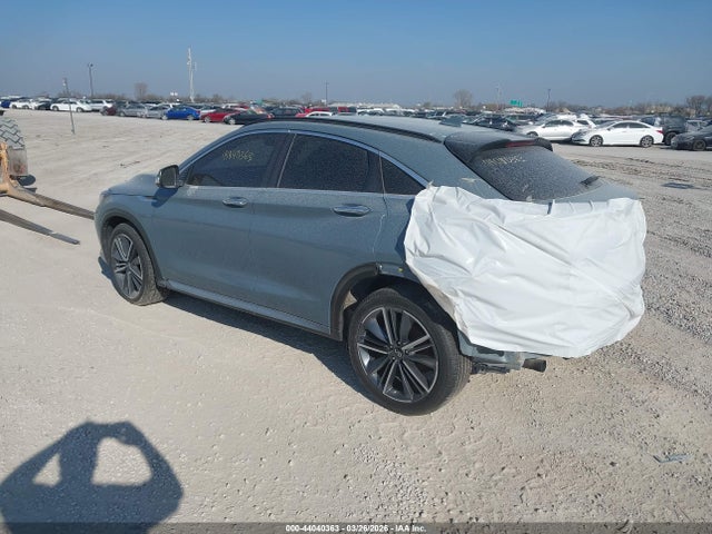Aukcja sprzedaży 2024 Infiniti Qx55 Luxe Awd, vin: 3PCAJ5JR9RF108871, numer aukcji: 44040363
