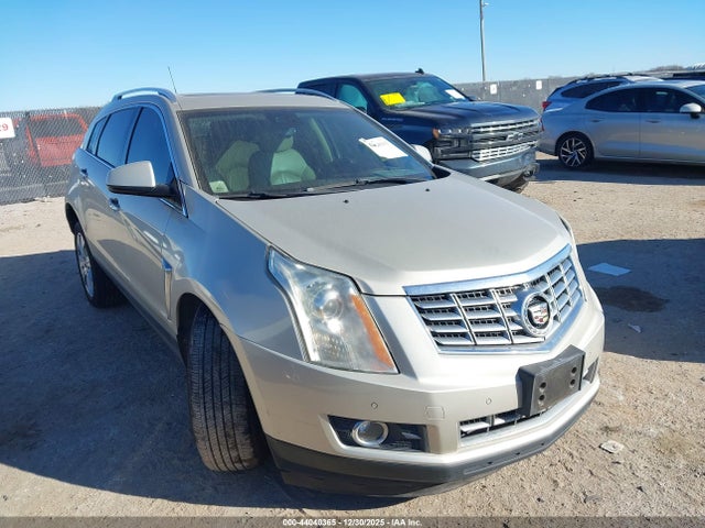 2016 CADILLAC SRX 3GYFNCE38GS531122 Photo 0