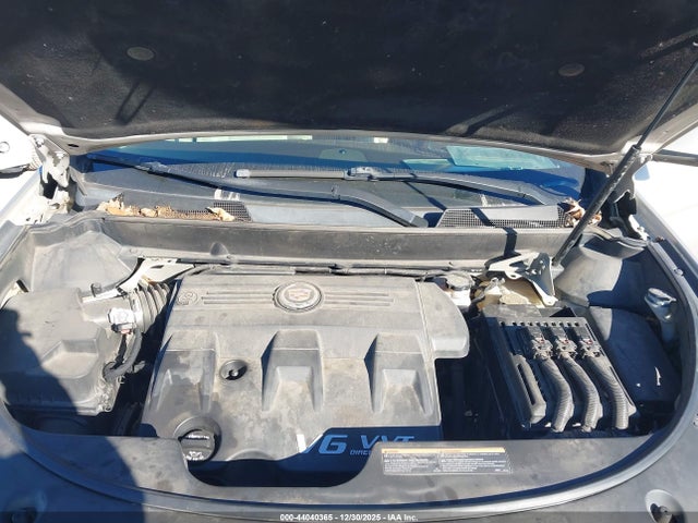 2016 CADILLAC SRX 3GYFNCE38GS531122 Photo 9