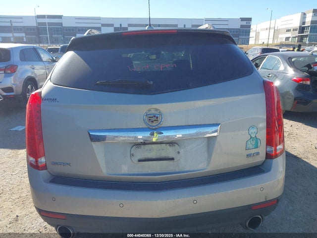 Продажа на аукционе авто 2016 Cadillac Srx Performance Collection, vin: 3GYFNCE38GS531122, номер лота: 44040365