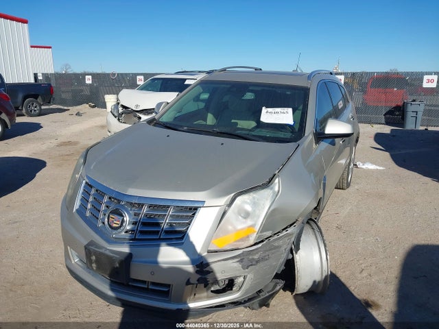 2016 CADILLAC SRX 3GYFNCE38GS531122 Photo 1