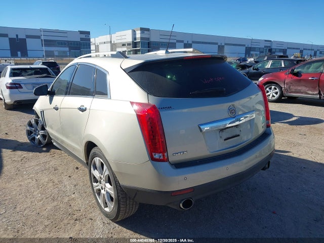2016 CADILLAC SRX 3GYFNCE38GS531122 Photo 2