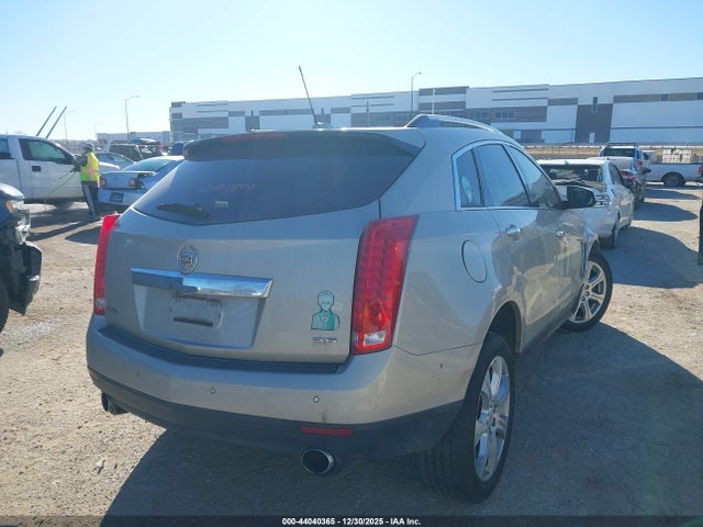 2016 CADILLAC SRX 3GYFNCE38GS531122 Photo 3