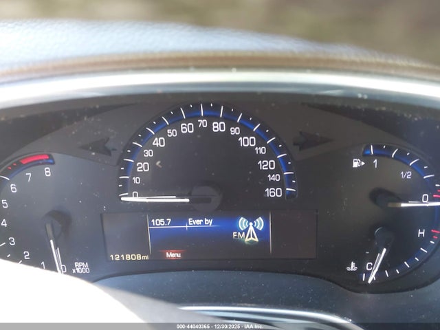 2016 CADILLAC SRX 3GYFNCE38GS531122 Photo 6