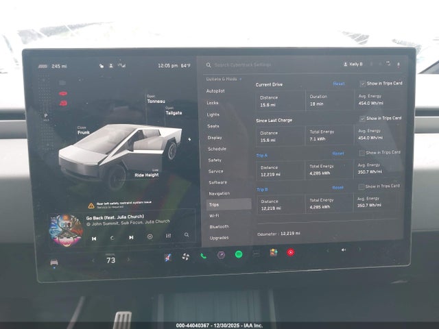 2024 TESLA CYBERTRUCK 7G2CEHED4RA050983 Photo 6