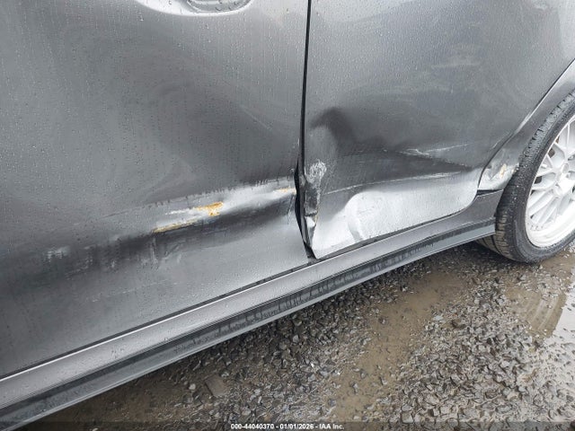 2012 LEXUS IS 250 JTHBF5C28C5182912 Photo 5