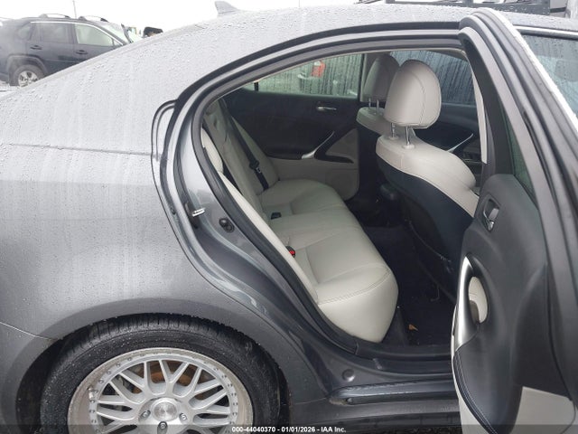 2012 LEXUS IS 250 JTHBF5C28C5182912 Photo 7