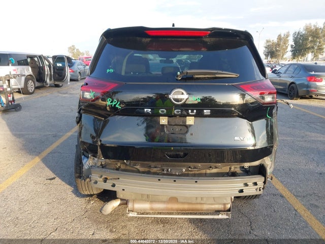 JN8BT3BA2PW422614 Nissan Rogue Sv Fwd