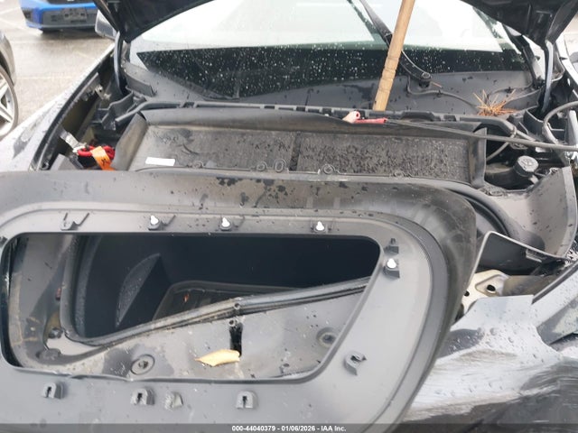 2024 TESLA MODEL Y 7SAYGDED4RF072080 Photo 9