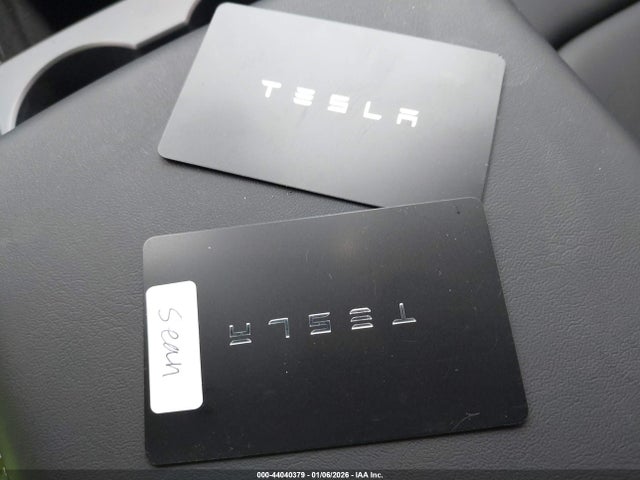 2024 TESLA MODEL Y 7SAYGDED4RF072080 Photo 10