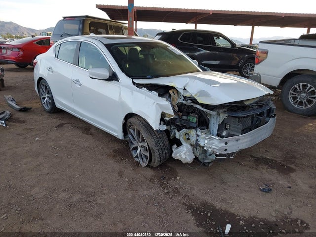 2019 ACURA ILX 19UDE2F7XKA011654
