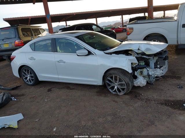 Acura Ilx Premium Package/technology Package 2019 19UDE2F7XKA011654 Image 14