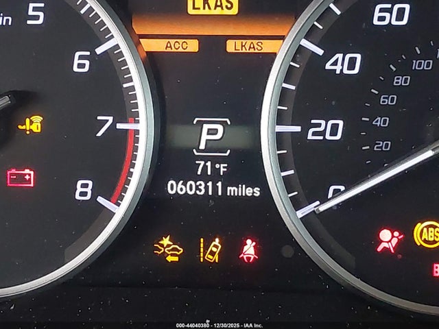 Acura Ilx Premium Package/technology Package 2019 19UDE2F7XKA011654 Image 16