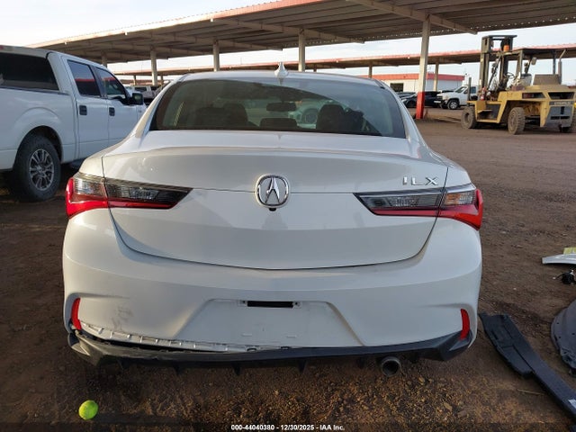 Acura Ilx Premium Package/technology Package 2019 19UDE2F7XKA011654 Image 17