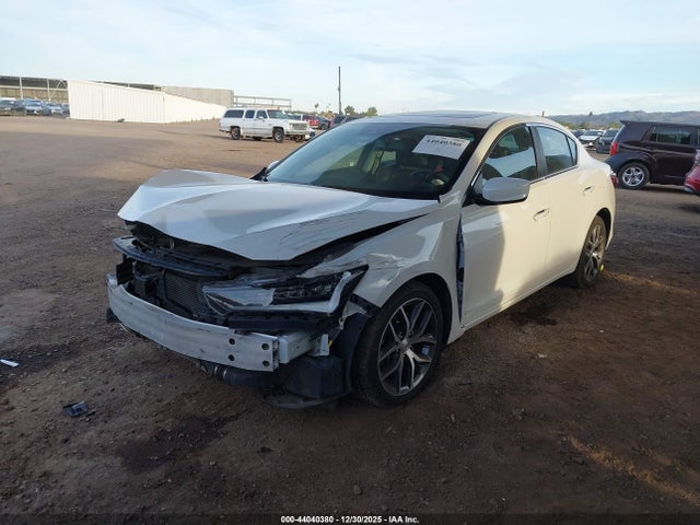 2019 ACURA ILX 19UDE2F7XKA011654 Photo 1