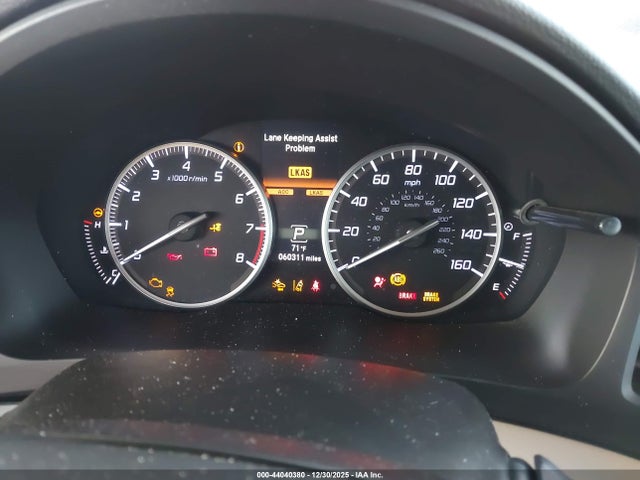 2019 ACURA ILX 19UDE2F7XKA011654 Photo 6