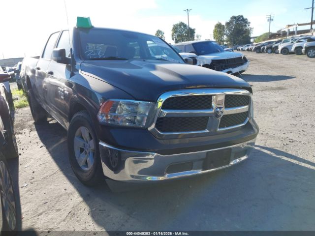 2019 RAM 1500 CLASSIC 1C6RR6TT5KS603255 Photo 0