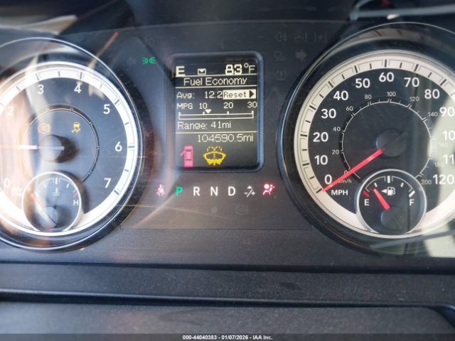 2019 RAM 1500 CLASSIC 1C6RR6TT5KS603255 Photo 6