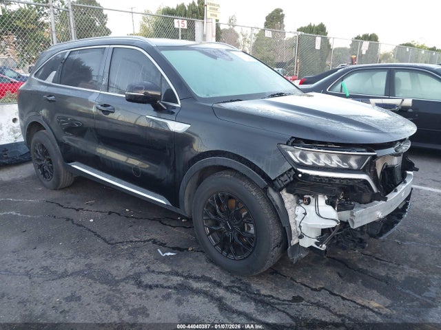 2021 KIA SORENTO HYBRID KNDRG4LGXM5054000