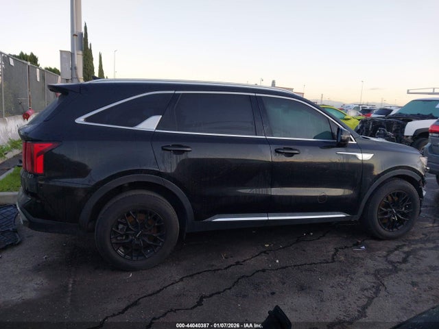 KNDRG4LGXM5054000 KIA Sorento Hybrid S