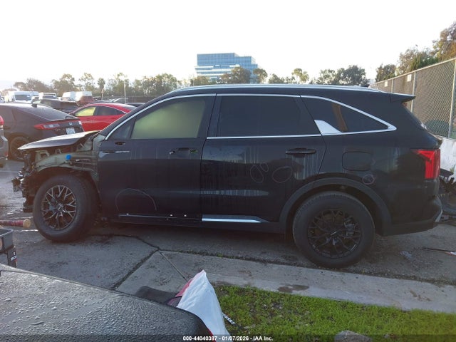 KNDRG4LGXM5054000 KIA Sorento Hybrid S